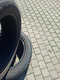 Opony 205/55/16 r KELLY  HP 91 T nie naprawiane bieżnik ok 7 - 2