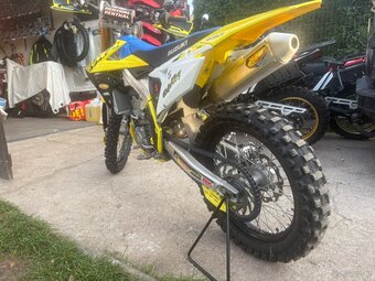 Suzuki rmz 450 2024 - 2
