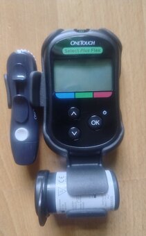 Glukometr OneTouch - 2