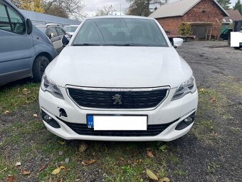 Peugeot 301 1.2i 60kw, r.11/2017, klimatyzacja - 2
