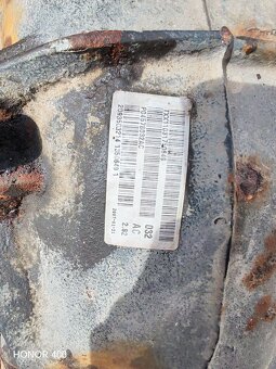 Sprzedam tylny dyferencjał do Chryslera 300C 3.0 CRD - 2