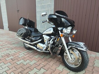 Suzuki intruder motor motocykl chopper kruzer - 2