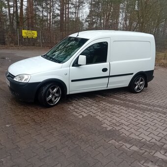 Combo furgon DO JAZDY - 2