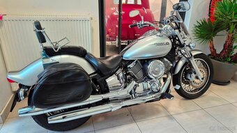 2004 rok yamaha dragstar xvs 1100 custom 20000 km - 2