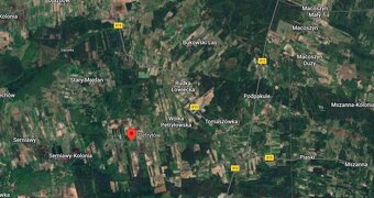 Zamiana lub sprzedaż działki rolnej - 1 ha, Petryłów - 2