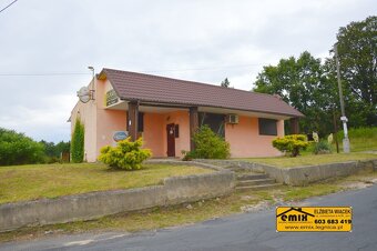 Lokal z możliwością przekształcenia na dom, działka 2880m2 - 2