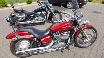 wtrysk kardan honda shadow vt 750 spirit - 2