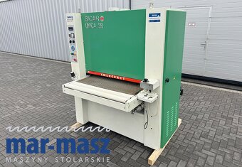 Szlifierka szerokotaśmowa Sicar Unica 2R 1100 - 2