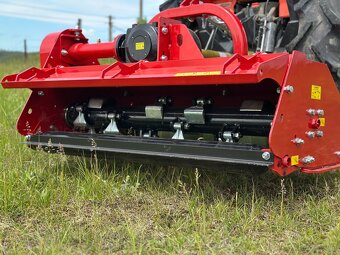 Kosiarka bijakowa EFGC - 2