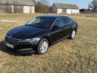 Skoda superb 2,0 (150 km) rok 2020 - 2