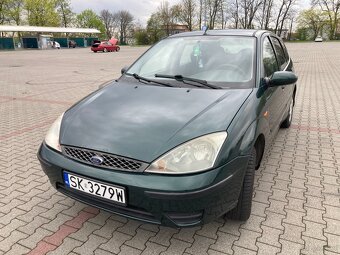 Focus 1.6 benzyna - 2