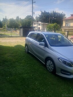 B klasa w 246 - 2
