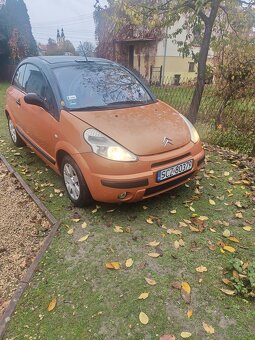 Citroen C3 pluriel - 2