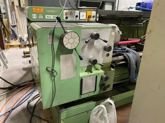 Tokarka SUI 50 A/2000 - 2