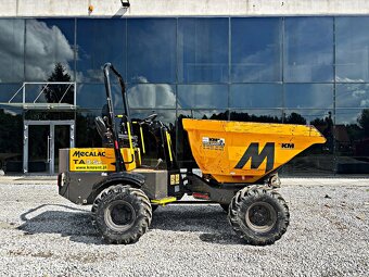 Mecalac TA 3.5 SH WOZIDŁO 2018R | JCB 3T-1, Terex TA3.5SH, M - 2