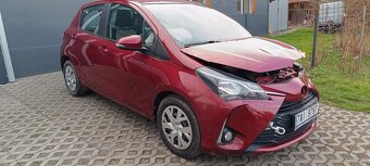 Toyota Yaris 1.5VVT-i r.2019 - 2