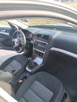 Skoda Octavia 2 combi - 2
