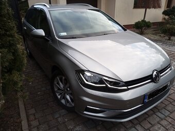 VW Golf VII 1,5 benzyna ,skrzynia DSG salon Polska - 2