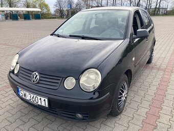 Polo 1.4 Klimatyzacja - 2