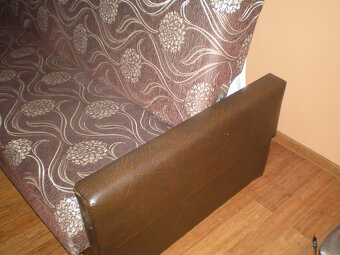 Sprzedam wersalkę używaną, stan dobry. - 2