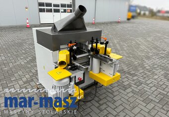 Grubiarka Strugarka trzystronna KOFAMA KORONOWO 50 - 2