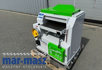 Grubościówka SCM S50 - 2