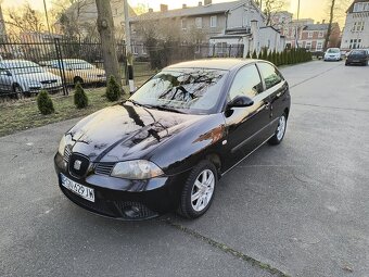 Seat Ibiza lift - 2