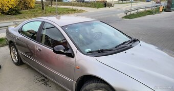 Chrysler 300M 3,5L z LPG - 2