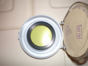 Sprzedam filtr fotograficzny żółto średni - 2