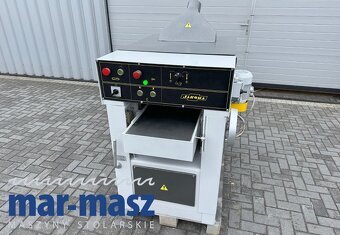 Strugarka obrabiarka trzystronna JAROMA typ DSEB-40 - 2