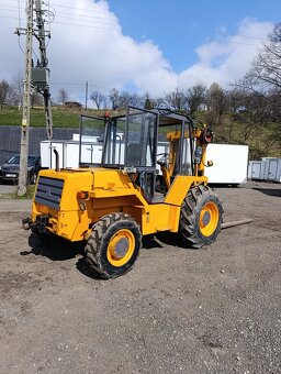 Wózek widłowy JCB 930 / Wózek widłowy terenowy/ JCB 930 - 2