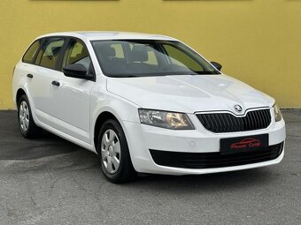 Škoda Octavia 1.6TDI/66kW ČR KLIMA - 2