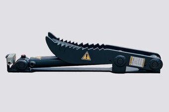 Hydrauliczny chwytak , thumb, kciuk - 2