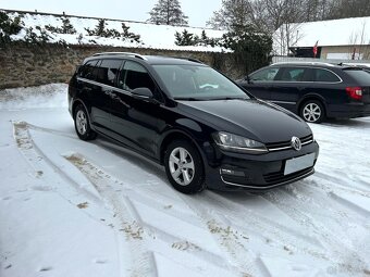 Volkswagen Golf 2.0 TDi 110kw kombi - 2