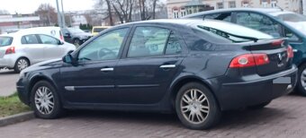 Renault Laguna II w wersjii delux 1,9 DCI - 2