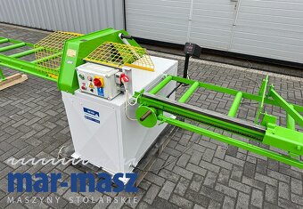 Piła poprzeczna przecinarka tarczowa typ PT600 - 2