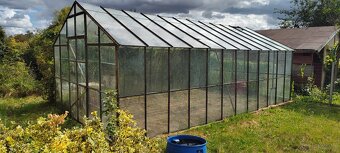 Działka ROD. Murowana altana. Duża szlarnia. SŁUPSK. - 2