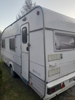 Przyczepa Europa Angielska - 2