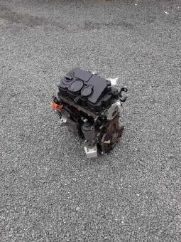 Silnik 2,0 tdi 103kw BMP i BMM goły import - 2