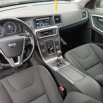 V60 1.6 DIESEL / KOMBI / HAK / STAN TECH. BDB / OKAZJA - 2