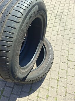 opony Michelin primacy 4 215/55/16 r 93 v rok 20 nie naprawi - 2