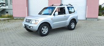 Mitsubishi Pajero lll 3.2did 4x4 - 2