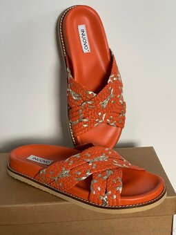 Klapki wsuwane damskie rozmiar 41 - 2