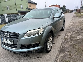AUDIQ7 2007r.diesel - 2