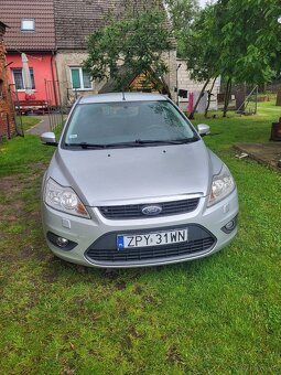 Ford focus mk2 1.6 tdci - 2