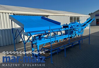 Rębak / Rozdrabniacz ŻENO ZTH 400/500 E 130  do zrzyn - 2