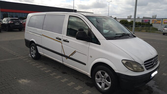 mercedes vito LONG 2.2 diesel - 2