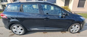 Sprzedam renault clio IV grandtour 1.5 dci, niski przebieg - 2