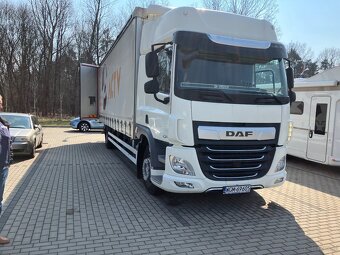 Samochód ciężarowy DAF, sprzedaż syndyka - 2