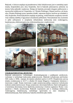 Syndyk sprzeda lokal Kopernika 2A/22 Mrągowo - 2